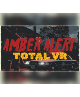 Amber Alert TOTAL VR Steam Key GLOBAL